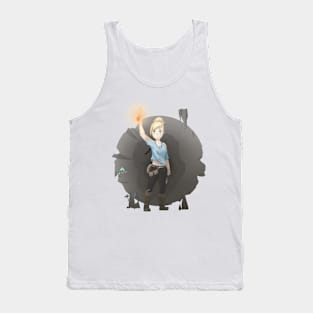 Light the Way Tank Top